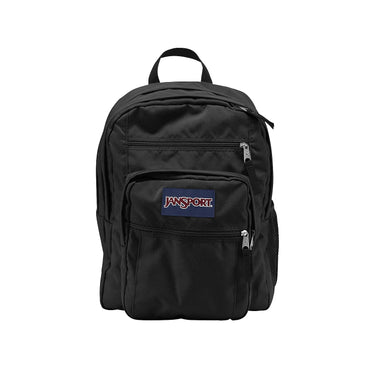 JanSport Big Student Backpack, Solid Black (TDN7008JAN)